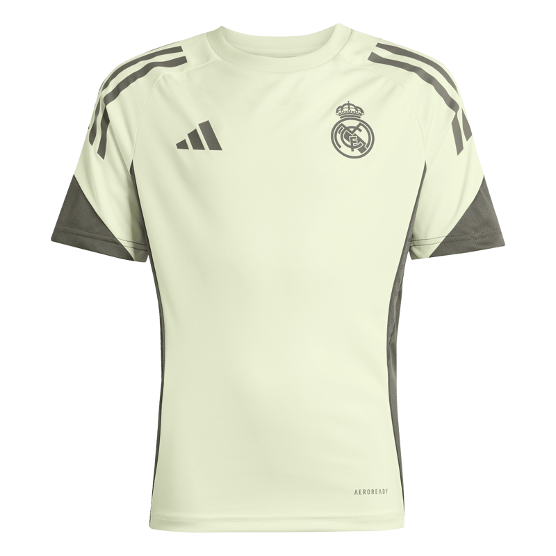 Real Madrid Trainingsshirt 25/26 Junior
