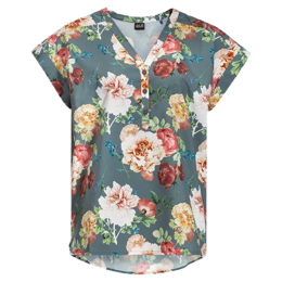 Flower shirt