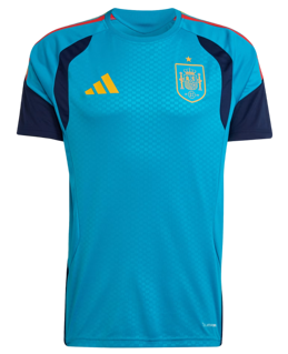 Spanje Trainingsshirt 2026 Senior