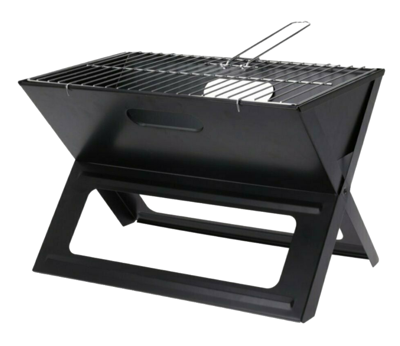 Opvouwbare Houtskoolbarbecue