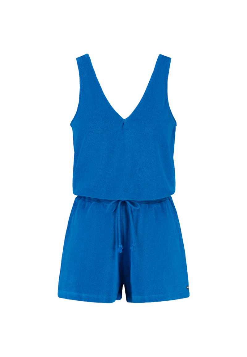 Fiji Toweling Jumpsuit
