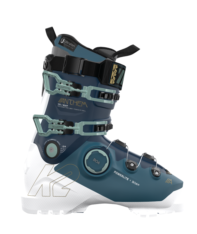 K2 Anthem 105 BOA Skischoen