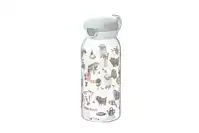 Campus Drinkfles met Flipdop 600 ml - Little Farm