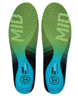 3 Feet Run Protect Mid Inlegzool