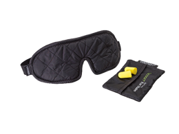 Slaapmasker Deluxe