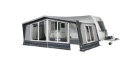 Diamond XL300 De Luxe Voortent (excl. frame)
