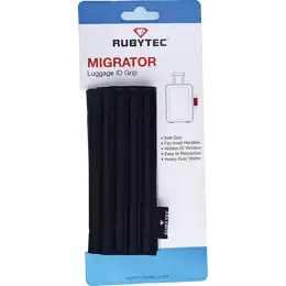 Migrator Bagage Label