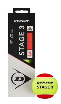Stage 3 Tennisballen