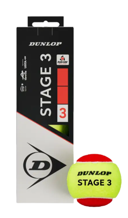 Stage 3 Tennisballen