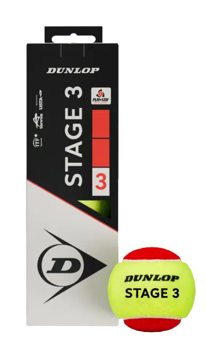 Stage 3 Tennisballen