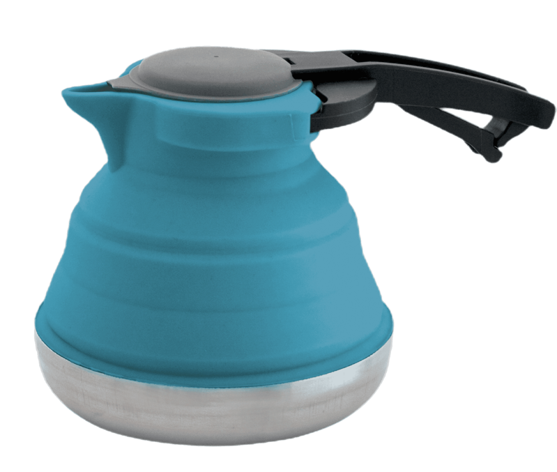Eurotrail Opvouwbare Waterketel 1,2L