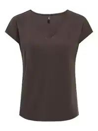 Free V-Hals Top