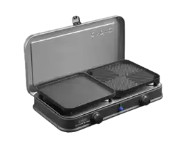 2-Cook Pro Deluxe Kooktoestel