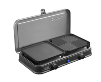 2-Cook Pro Deluxe Kooktoestel