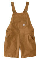 Rugged Flex Canvas Shortall