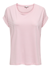 Moster Gestreepte T-shirt
