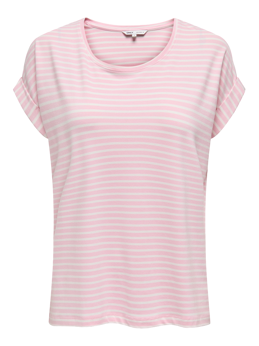 Moster Gestreepte T-shirt