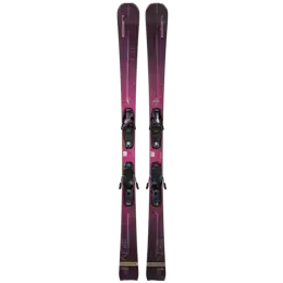 Primetime N°4 Ski's + Bindingen