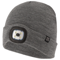 Thermal Beanie + Led Light Muts