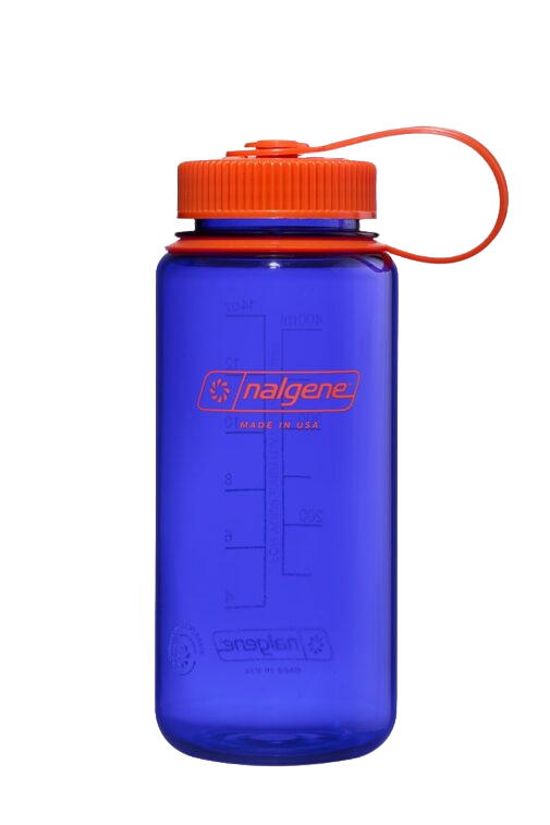 Wide-Mouth Waterfles (500ml)