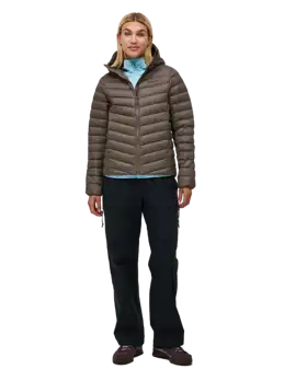 Frost Down Hood Jacket