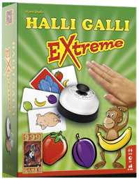Halli Galli EXTREME! - Actiespel