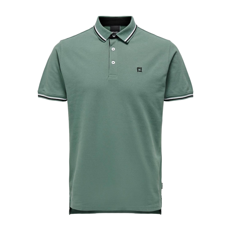 Fletcher Life Slim Polo