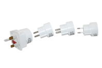 Wereld-Adapter (Set van 4)