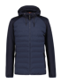 Donkerblauw