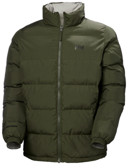 Yu 23 Reversible Puffer Jas