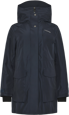 Donkerblauw