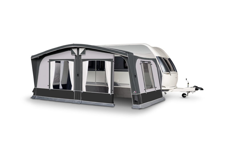 Dorema Octavia Air voortent Dorema Octavia Air voortent