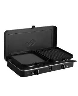 2 Cook 3 Turbo FFD Deluxe Kooktoestel
