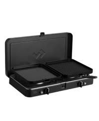 2 Cook 3 Turbo FFD Deluxe Kooktoestel