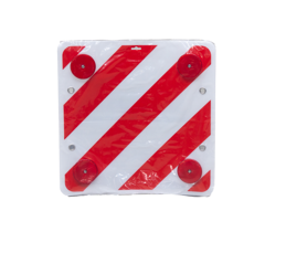 Markeringsbord Met Reflectoren