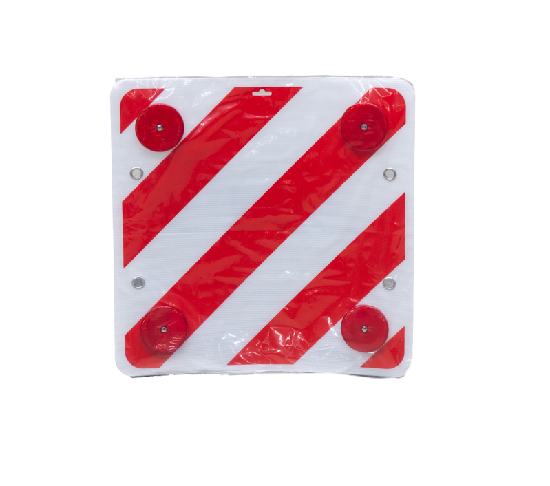 Markeringsbord Met Reflectoren