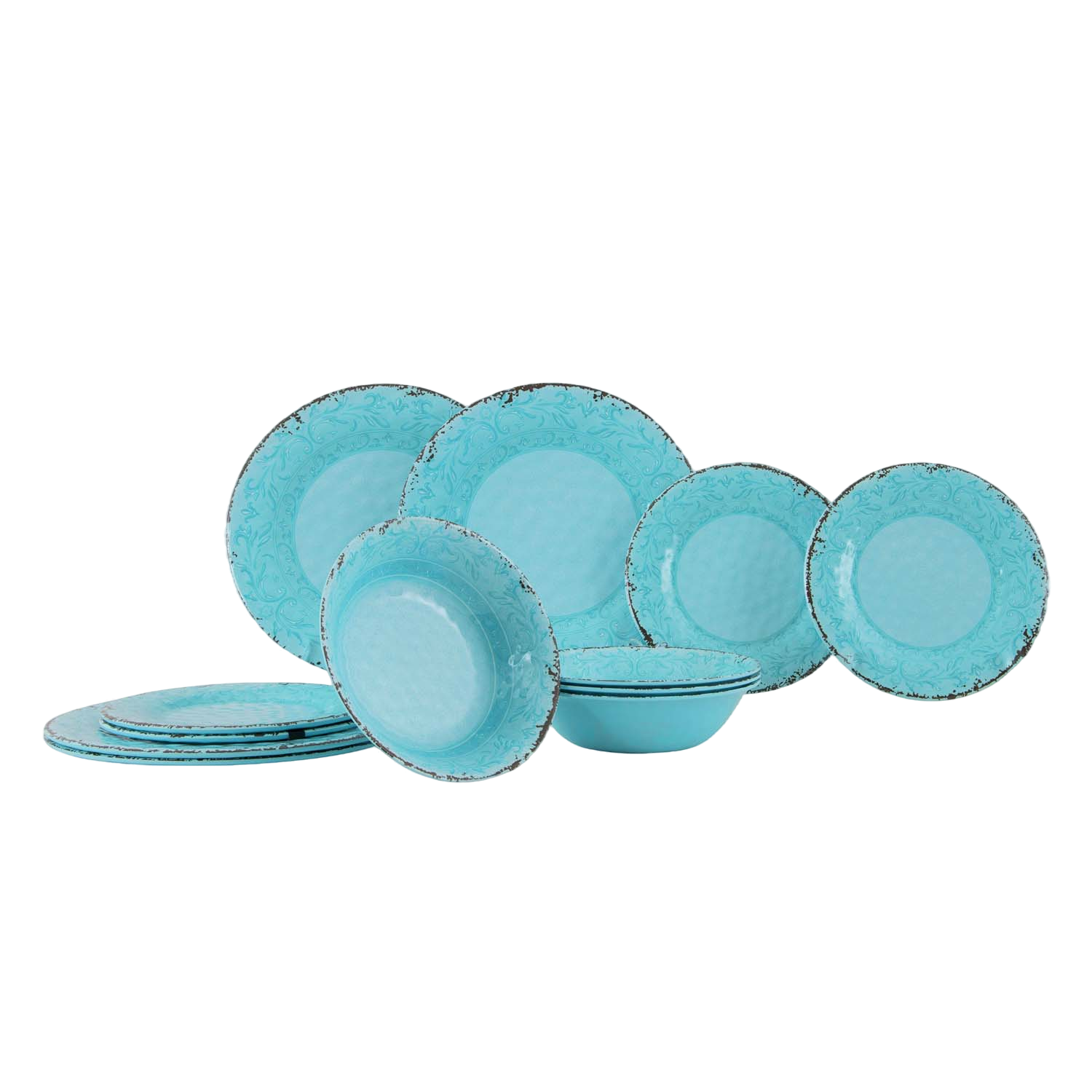 Servies (12 delig)