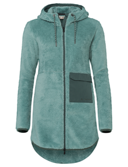 Manukau Fleece Parka-Vest