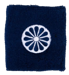 Donkerblauw