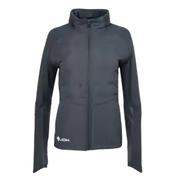 Women Hybrid Padded Jacket