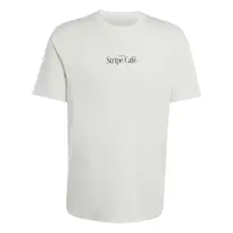 Coffee Cafe Donut Graphic T-shirt