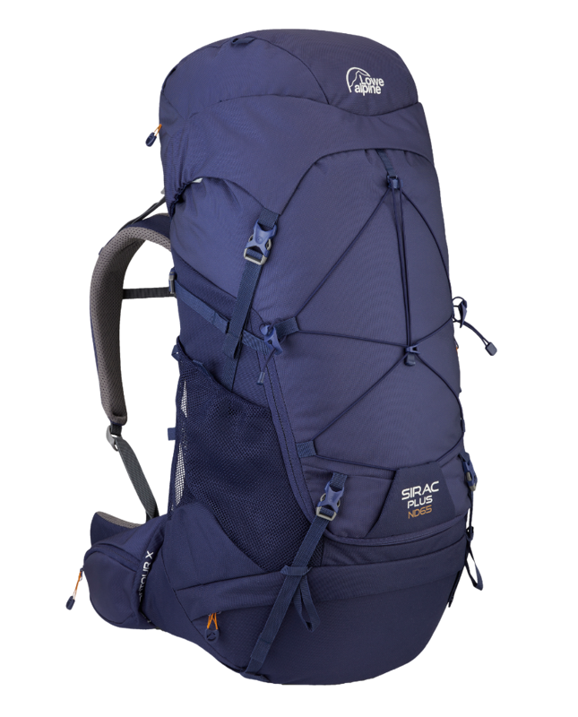 Lowe Alpine Sirac Plus ND65 Backpack