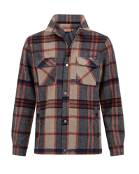 Paco Sherpa Blouse