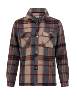 Paco Sherpa Blouse
