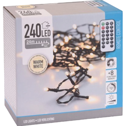 Ledverlichting 240LED