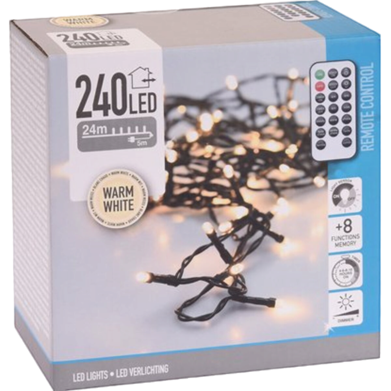 Progarden Ledverlichting 240LED