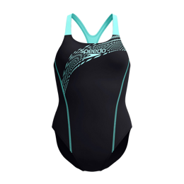 Eco Medley Logo Medalist Badpak