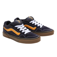 Caldrone Suede Gum Heren Sneakers