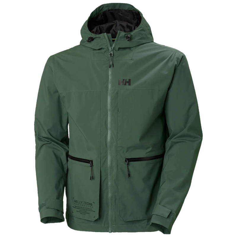 Move Hooded Regenjas