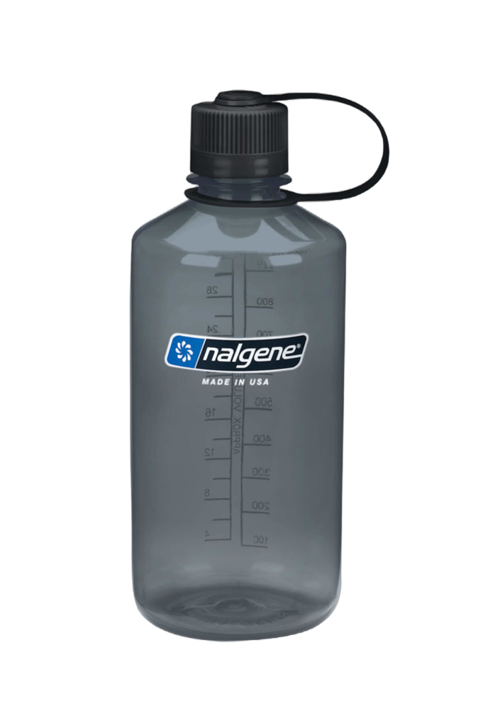 Nalgene Narrow-Mouth Waterfles (1000ml)